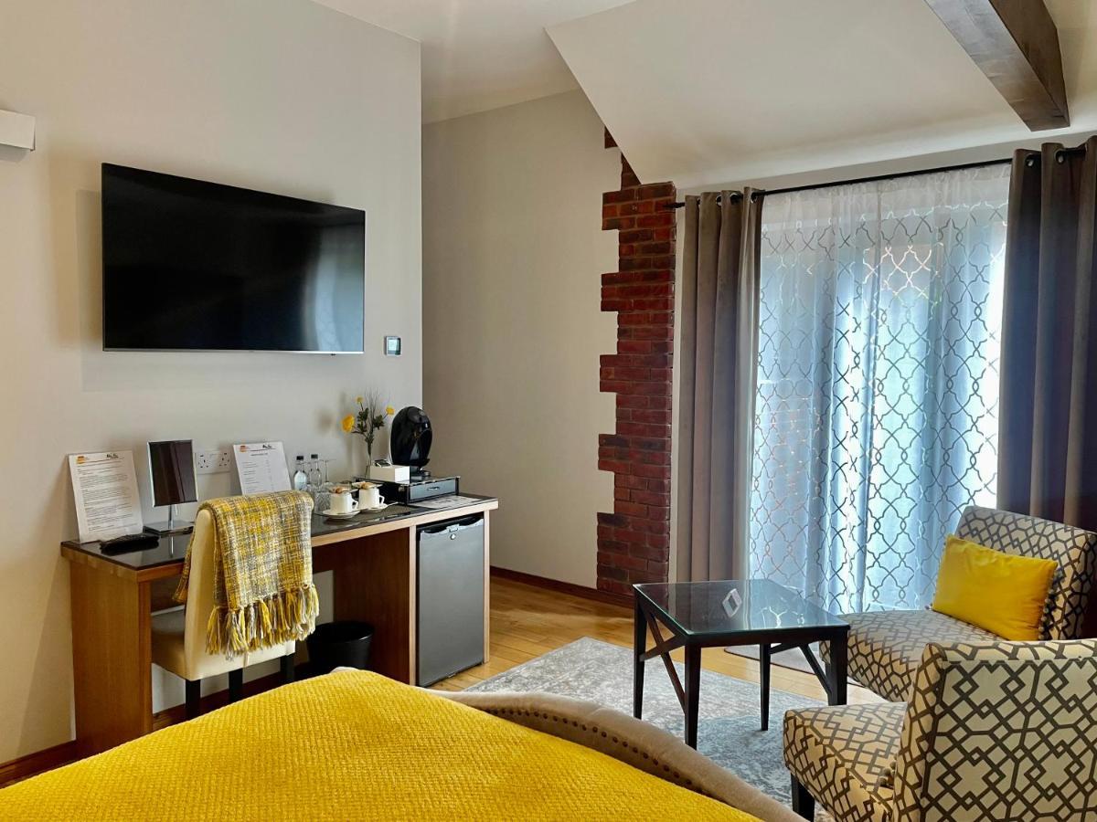 Millers House Boutique B&B Emsworth Dış mekan fotoğraf