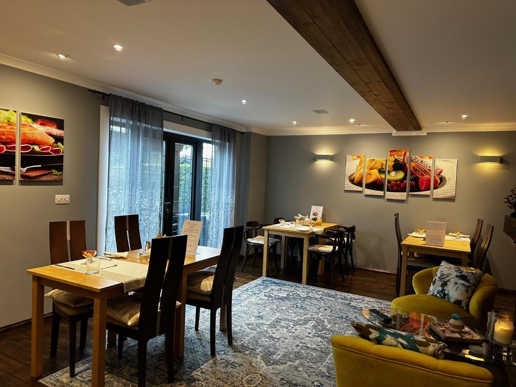 Millers House Boutique B&B Emsworth Dış mekan fotoğraf