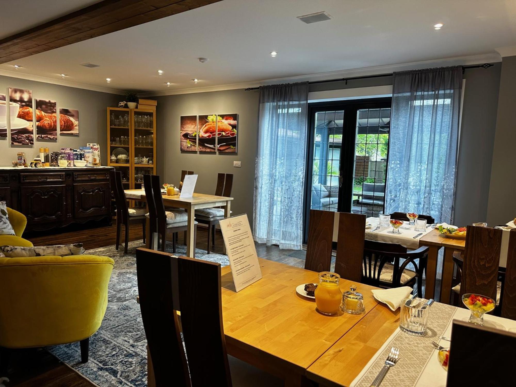 Millers House Boutique B&B Emsworth Dış mekan fotoğraf