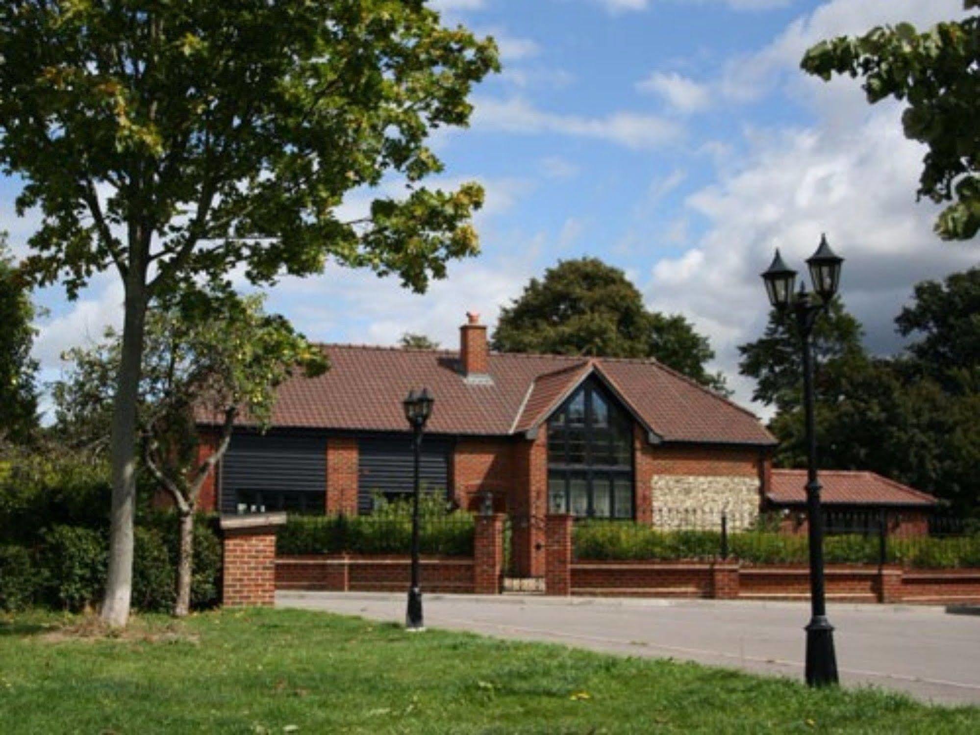 Millers House Boutique B&B Emsworth Dış mekan fotoğraf
