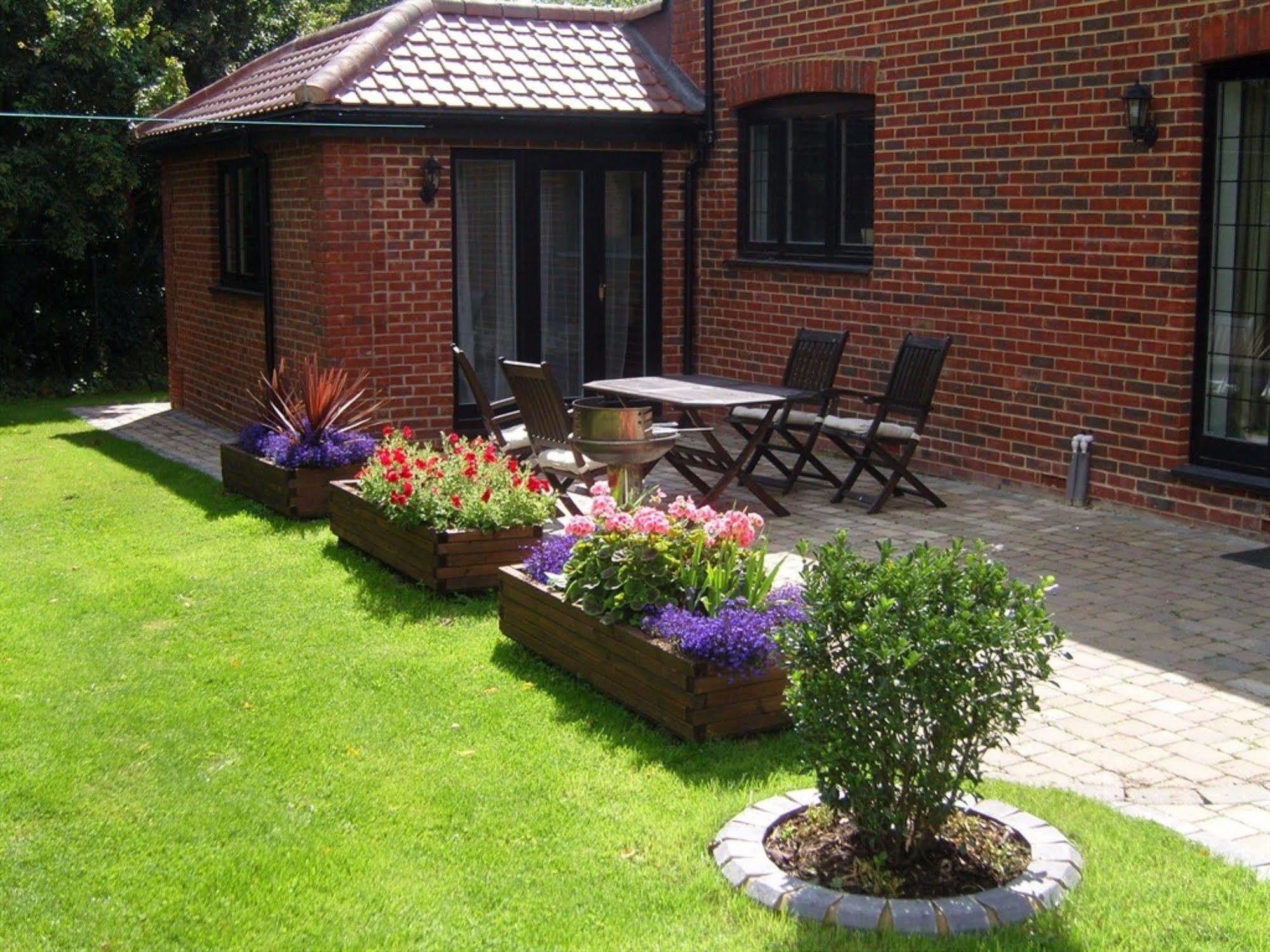 Millers House Boutique B&B Emsworth Dış mekan fotoğraf